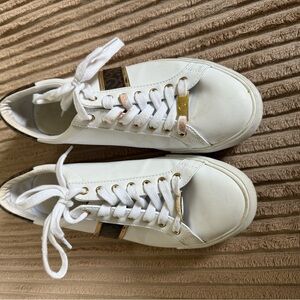 White GUESS Women's Sneakers
